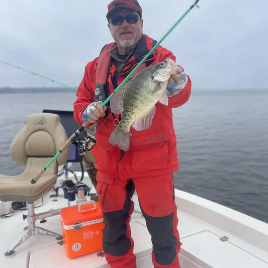All Weather Gear fishing apparel - Rain Gear for Tuna Fishing: Offshore Canyon Blood Protection Guide