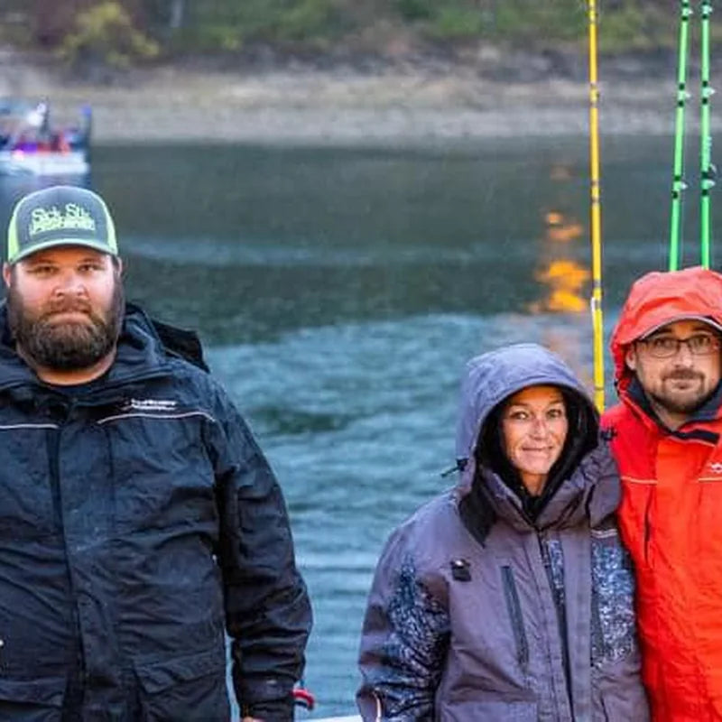 All Weather Gear fishing apparel - Rain Gear for Mahi-Mahi Fishing: Offshore Spray & Splashing Protection