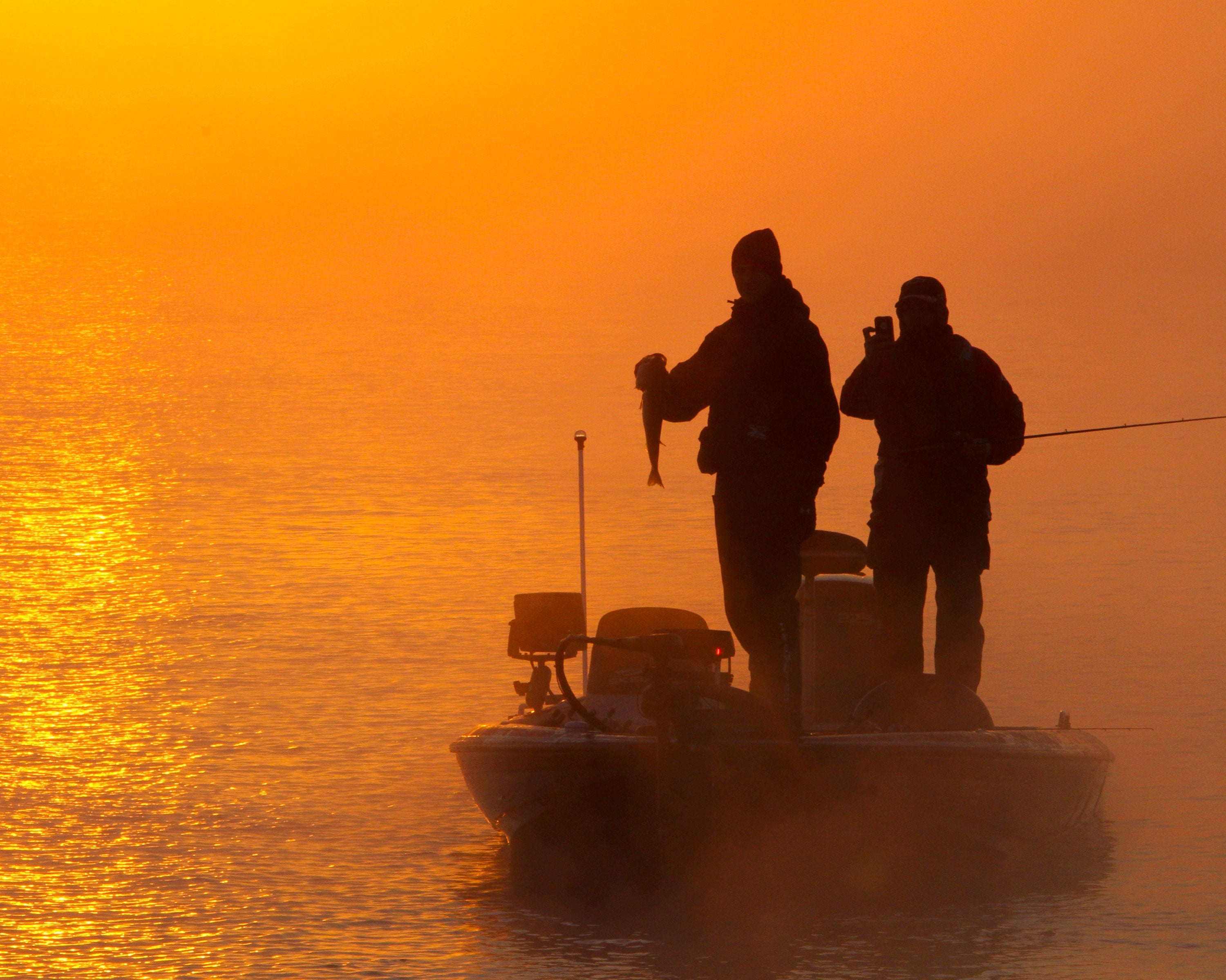 Best Rain Gear for Summer Bass Fishing (That Won't Make You Sweat ...