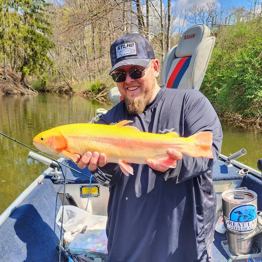 Helios fishing apparel - Senior Anglers and Aging Skin: UPF 50 Protection for Mature Fishermen Over 50