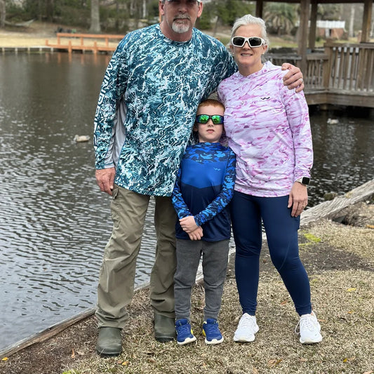 Helios fishing apparel - Women's Surf Fishing Apparel: UPF Protection Built for Female Anglers