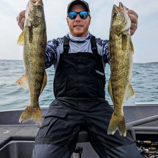 All Weather Gear fishing apparel - Rain Gear for Speckled Trout Fishing: Gulf Coast Marsh Weather Protection