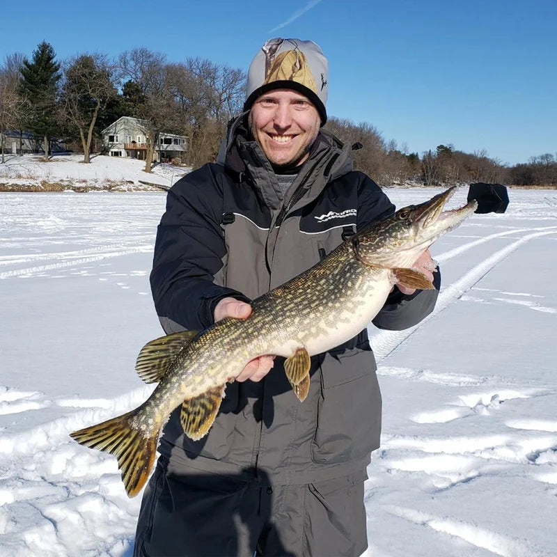 Boreas fishing apparel - Family Ice Fishing: Keeping Kids Safe and Warm on Multi-Gen Trips