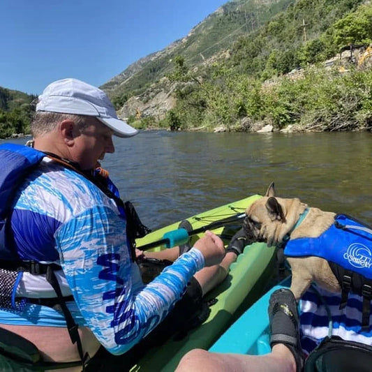 Helios fishing apparel - Wildfire Smoke and UV Risk: Why Anglers Still Need UPF 50+ Gear