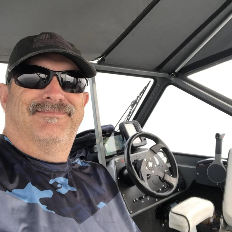 Helios fishing apparel - Salmon Fishing Shirts for Pacific Northwest: UPF Protection for River Runs