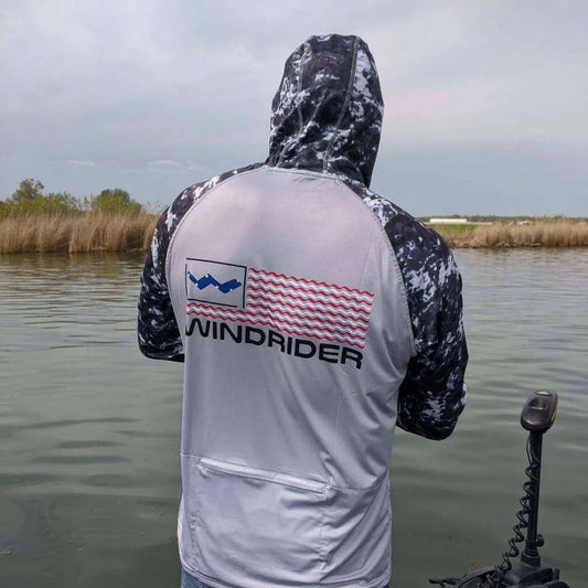 sun_protection fishing apparel - Wisconsin/Minnesota Fishing Gear: Multi-Season Requirements