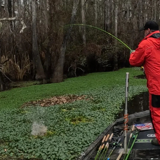 All Weather Gear fishing apparel - Rain Gear for Bowfishing: Night Wading Blood Splash Protection Guide