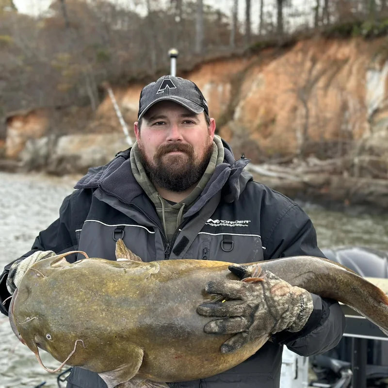 Boreas fishing apparel - Ice Fishing Bluegill: Micro-Jigging Tactics for Shallow Weed Beds