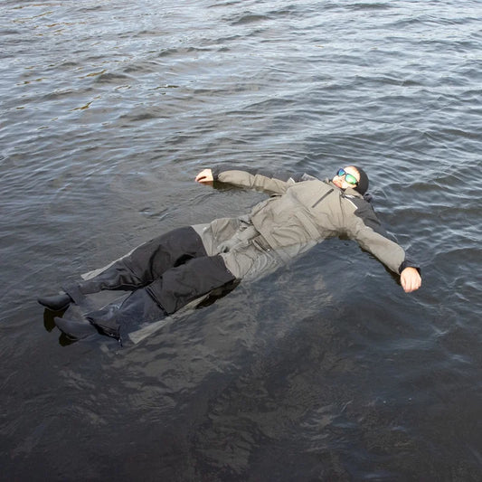 Boreas fishing apparel - Ice Fishing Endurance: Calorie Demands & Cold Weather Fitness Prep