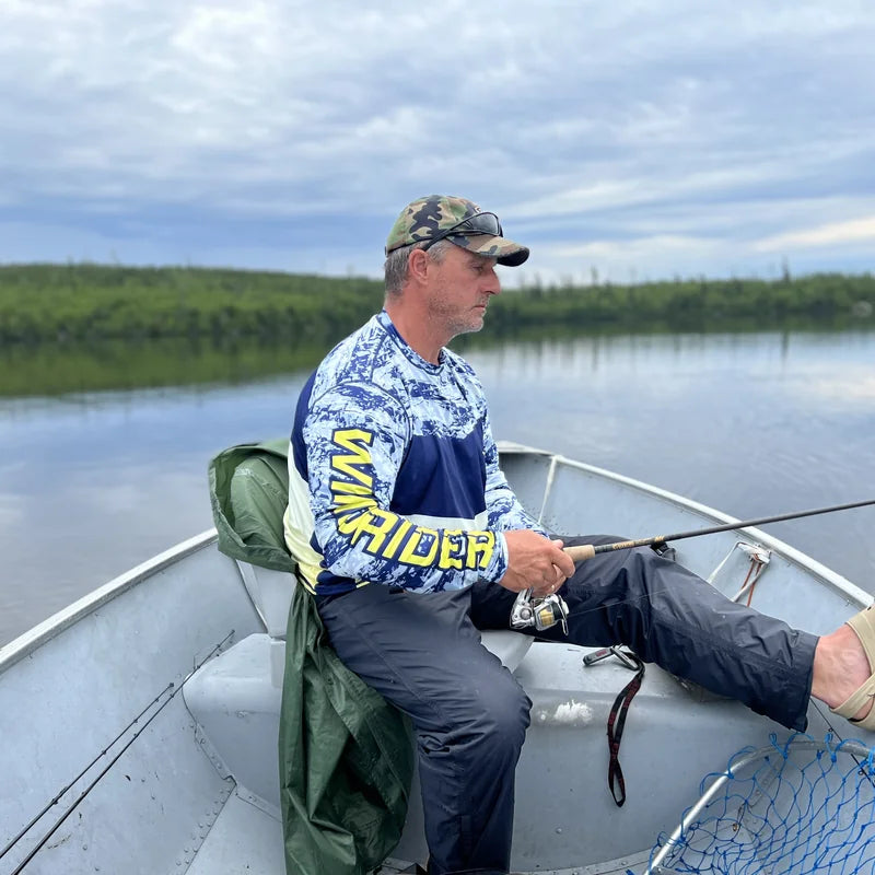 sun_protection fishing apparel - Saltwater Fishing Shirts for Southern California: Year-Round Guide