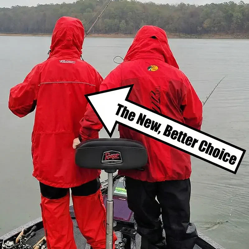The Bass Pro 100 MPH Alternative: Better Warm Weather Performance