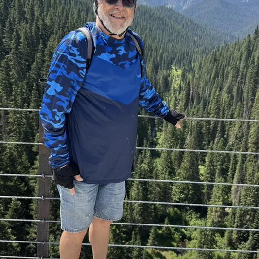 Helios fishing apparel - Scuba Spearfishing Sun Protection: UPF Gear Between Dive Sessions