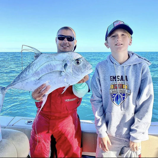 All Weather Gear fishing apparel - Rain Gear for Jet Ski Fishing: High-Speed PWC Angling Protection