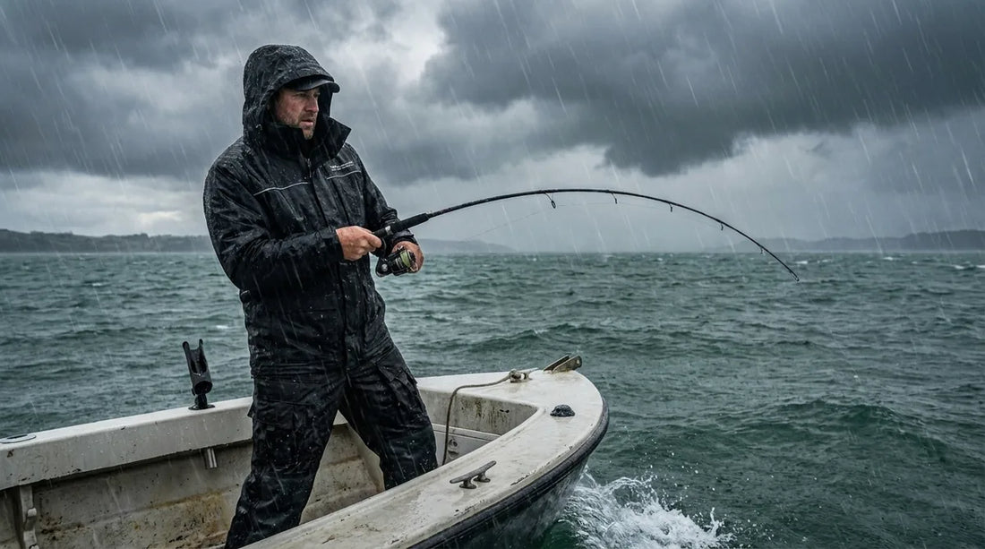 How To Bow Fish During The Day