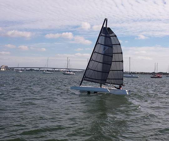 Wind Rave 17 RAVE V - Migrated South for the Winter – WindRider