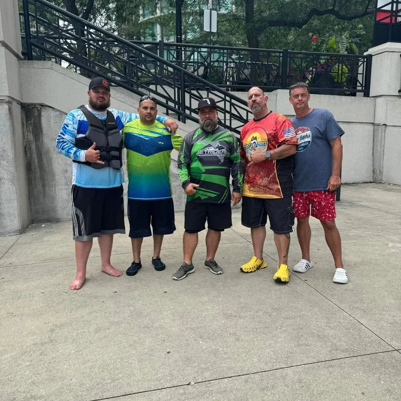 Helios fishing apparel - Permit Fishing Shirts: Flats Sun Strategy for the Holy Grail Catch