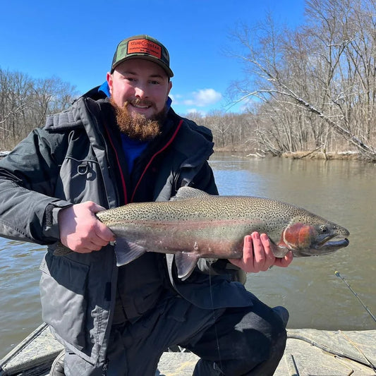 Boreas fishing apparel - Multi-Day Ice Fishing Expeditions: Sleep System & Float Suit Layering