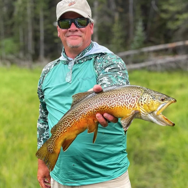 sun_protection fishing apparel - Offshore vs Inshore Fishing Shirts: Different Conditions, Different Needs