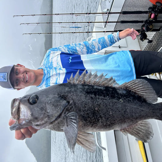 Helios fishing apparel - Walleye Fishing Shirts: Low-Light UV Protection for Dawn and Dusk