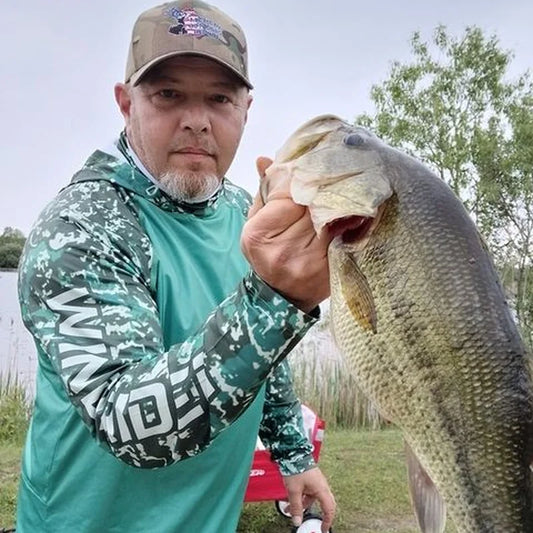 Helios fishing apparel - Golf Course Fishing Ponds: UPF Protection for Country Club Anglers