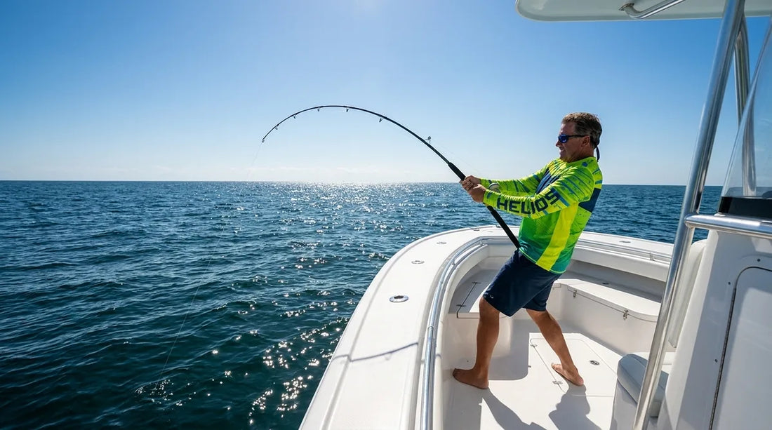 How To Bow Fish During The Day