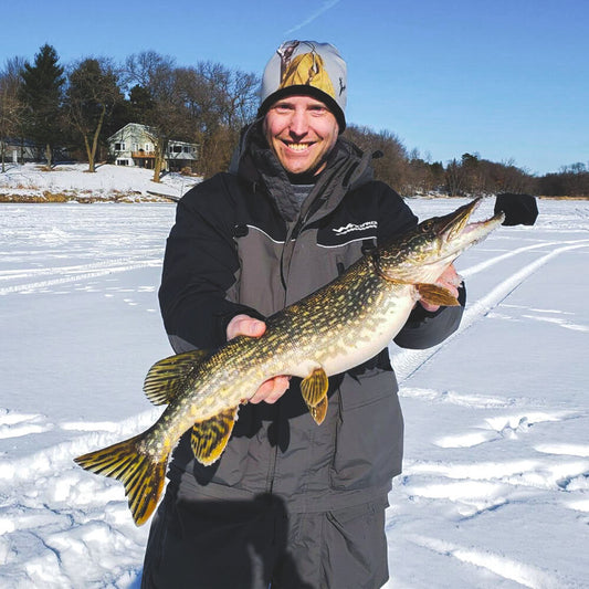 Complete Guide to Staying Warm During Ice Fishing Marathons