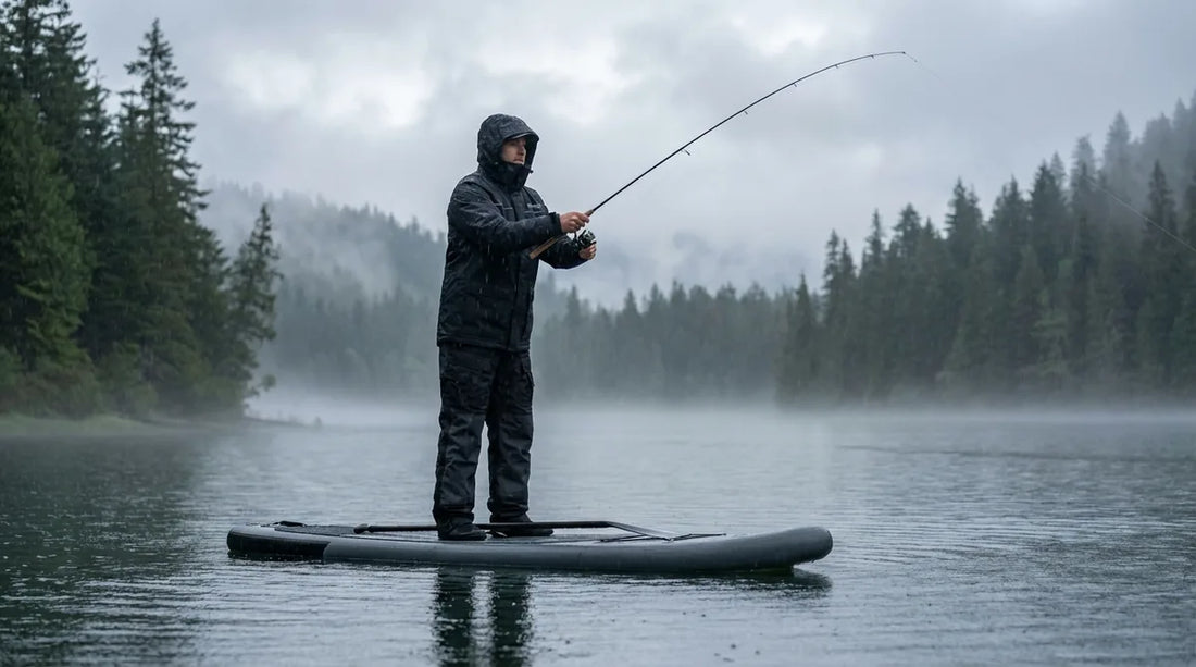 brails fishing pole eq 75 Series Combo Getting set up for a day on the ice doesnt have to put a hole in your bank account 6 Line Choices for 6