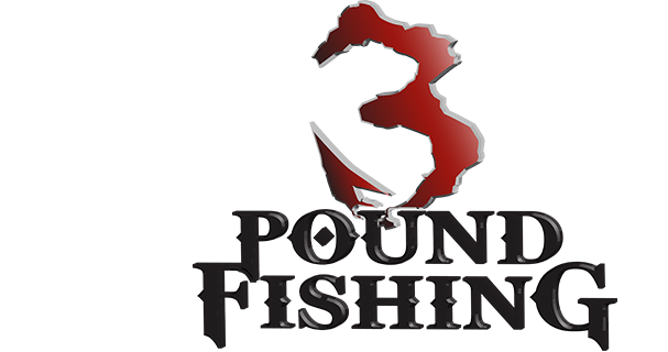 3 Pound Fishing - Fishing Gear Collection - WindRider