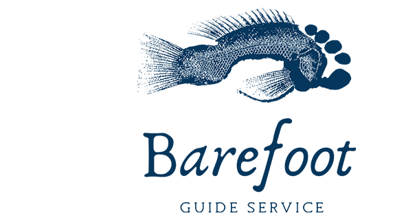 Barefoot Guide Service - Fishing Gear Collection - WindRider