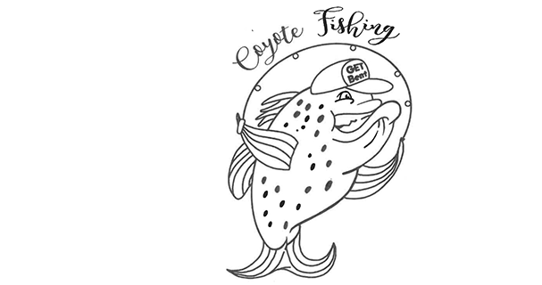 Coyote Fishing - Fishing Gear Collection - WindRider