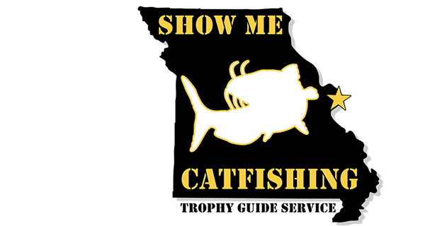 Show Me Catfishing Logoed Fishing Gear