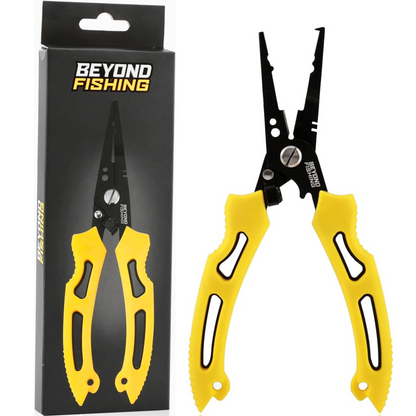 Beyond Braid QuickRig Multifunction Fishing Pliers