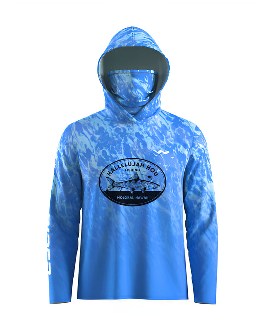 Hallelujah Hou Hooded Helios - Hooded - Grey - WindRider