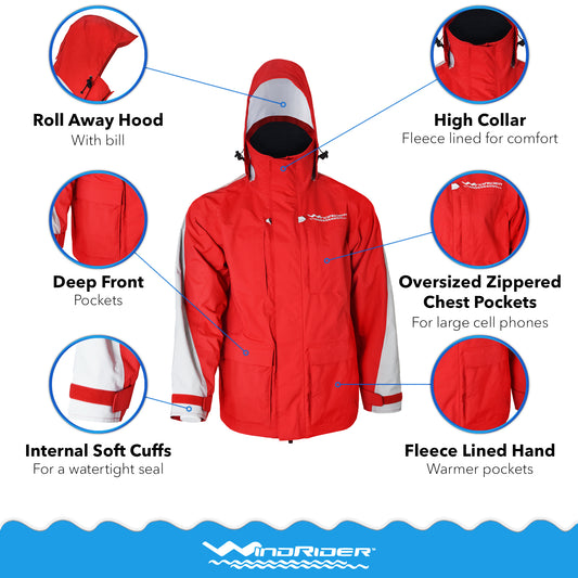 Wind Rider Jacket WindRider Clearance Sale - Save Big!