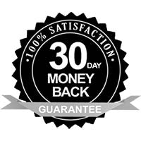 Money Back Guarantee Badge