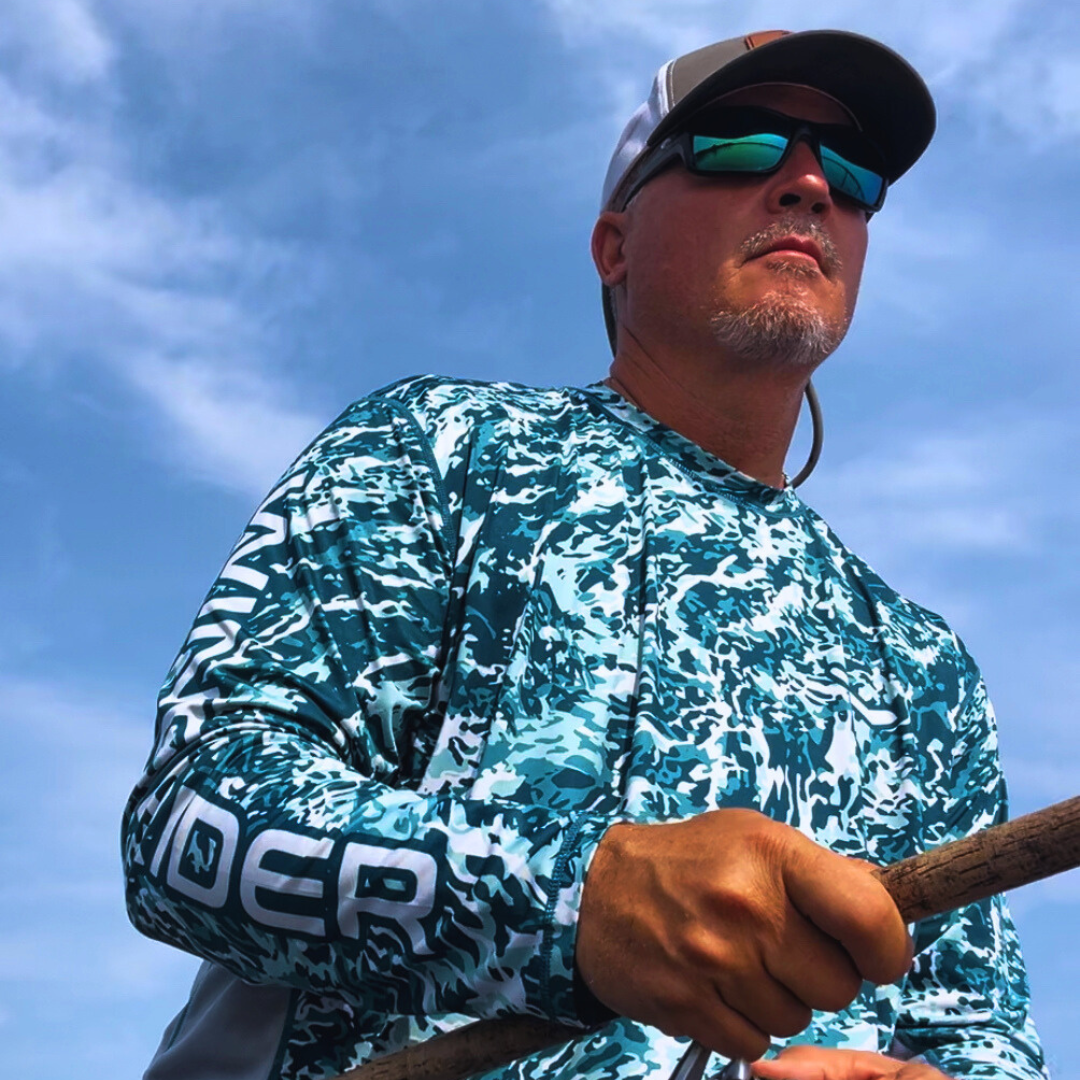 SOL Invictus Pro Fishing Shirt