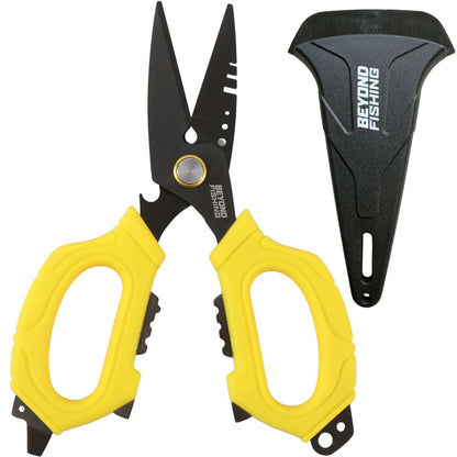 Beyond Braid 6.5" OmniPro Fishing Shears