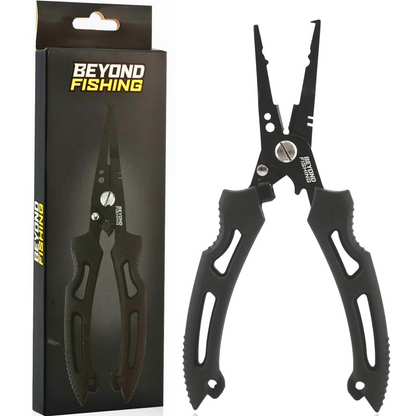 Beyond Braid QuickRig Multifunction Fishing Pliers