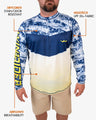 HELIOS Long Sleeve Fishing Shirt