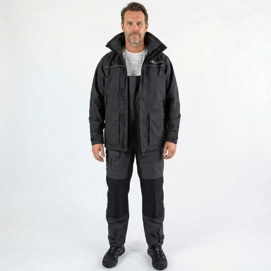 Pro All Weather Rain Gear Suit