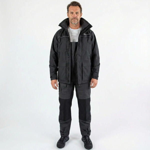 Pro All Weather Rain Gear Suit