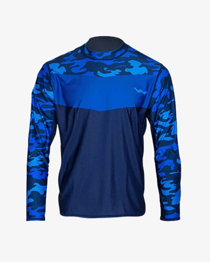 HELIOS Long Sleeve Fishing Shirt