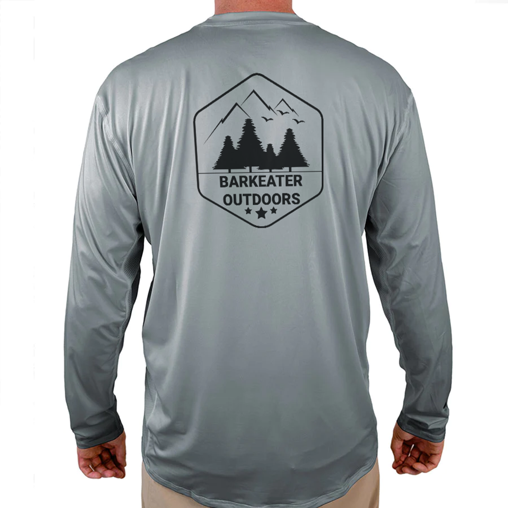 Barkeater Outdoors Helios Fishing Shirt