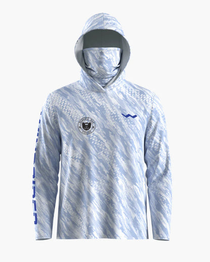 Bearded Dad Fishing Hooded Helios