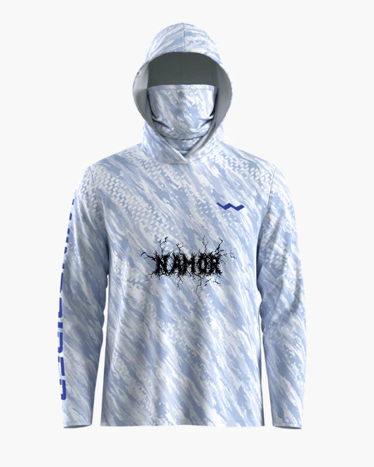 Namor Outdoor Hooded Helios - Hooded - Blue - WindRider