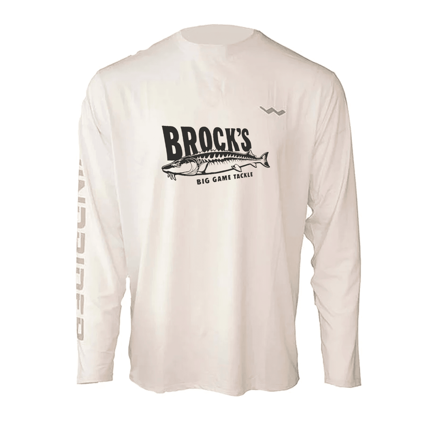 Brock's Big Game Tackle Helios Fishing Shirt