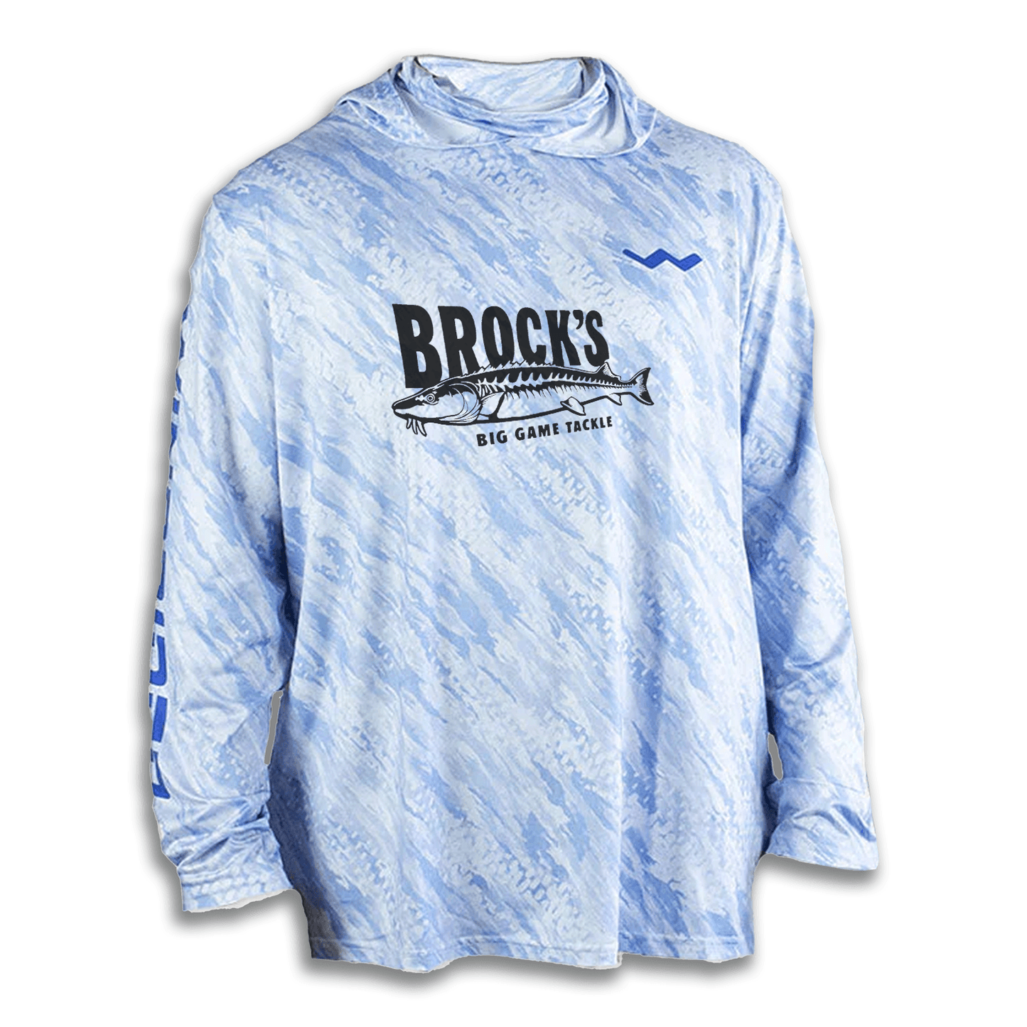 Brock's Big Game Tackle Hooded Helios