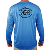 Busch Mountain Fishing Guide Service Helios Fishing Shirt