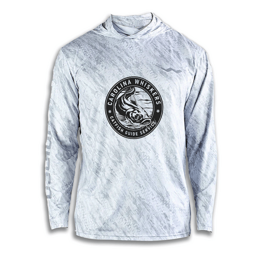 Carolina Whiskers Hooded Helios - Hooded - Grey - WindRider