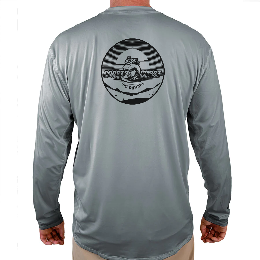 Coast 2 Coast Ski Riders Helios Fishing Shirt